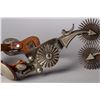 Image 3 : L&M Double Mounted Arrow Shank Spurs