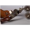 Image 5 : L&M Double Mounted Arrow Shank Spurs