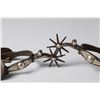 Image 3 : Early Double Mounted Vaquero Style Spurs