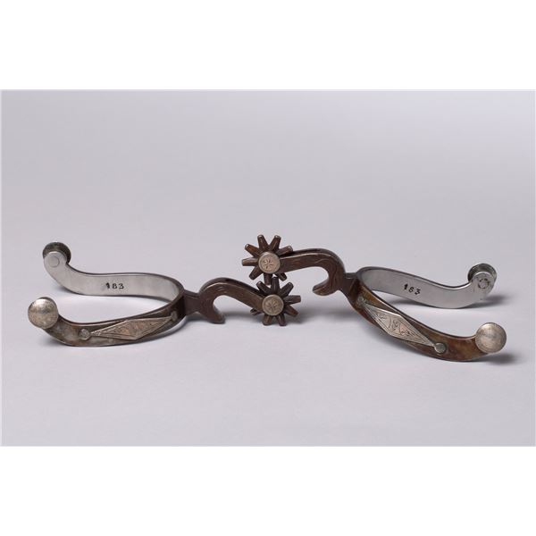 Ron Bliss Bottle Opener Style Spurs