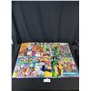 Image 1 : Lot of Over 20 Comics in Bags w/ First Issues