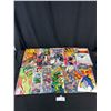 Image 2 : Lot of Over 20 Comics in Bags w/ First Issues