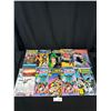 Image 3 : Lot of Over 20 Comics in Bags w/ First Issues