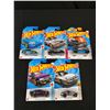 Image 3 : Lot of 15 Hotwheels in Original Packages