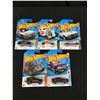 Image 4 : Lot of 15 Hotwheels in Original Packages