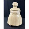 Image 3 : Vintage Shawnee Pottery Dutch Girl Cookie Jar, Also Known as Happy Jill