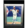 Image 6 : Lot of 3 Framed 8" x 10" Toronto Bluejays Autographed Players w/ COAs