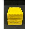 Image 5 : Good Working Order Invicta Wrist Watch w/ Box