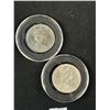 Image 5 : 4 1968/69 Canadian 1 Dollar Coins in Case