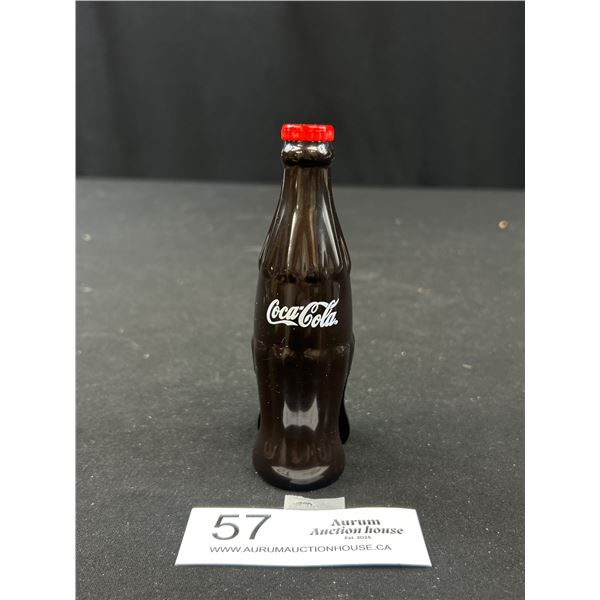 Vintage Coca-Cola Bottle Stapler