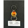 Image 1 : NOS Pepsi-Cola "Double Dot" Keychain