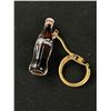 Image 7 : 3 Vintage Coca-Cola Bottle Keychains