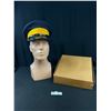 Image 1 : Vintage NOS RCMP Cap in Original Box
