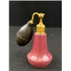 Image 3 : 5 Vintage Perfume Bottles w/ Atomizers