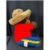 Image 3 : 2 Vintage RCMP Plush Teddy Bears Approx 15" Tall Each