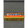 Image 2 : 3 Vintage Tins Nabob Bovril & Colemans