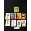 Image 5 : Large Lot of Childrens Playing Cards, Flinestones, Toy Story, etc + John Deer Jenga Game