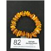 Image 1 : Vintage Baltic Amber Bracelet