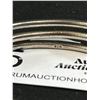 Image 3 : Sterling Silver 3 Wire Cuff Bracelet