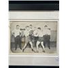 Image 2 : 1920s Framed Boxing Photo