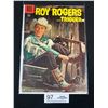 Image 2 : 2 Vintage Roy Rogers 10 Cent Comics, On Board, In Bags