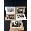 Image 2 : Nice Lot of 1940s Movie Screen Shots