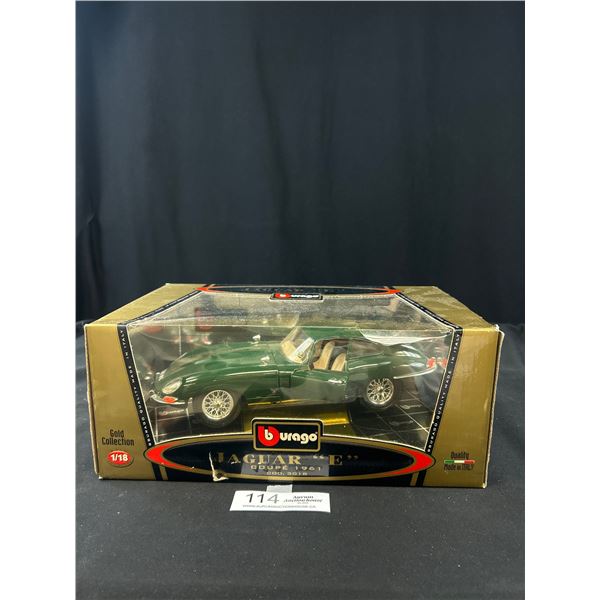 GT Racing 1/18th Scale Diecast Mercedes Benz CLK-DTM 2001 Still Sealed in Original Box