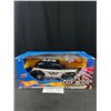 Image 1 : Hotwheels 1/24th Scale Cop Rods 40 Fat Fendered In Original Box