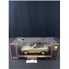 Image 1 : 1/18th Scale Silver Edition Diecast Mercedes Benz SLK in Original Box