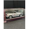 Image 4 : 1/18th Scale Silver Edition Diecast Mercedes Benz SLK in Original Box