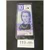 Image 1 : 2018 CDN $10.00 Bill UNCIR "Viola Desmond"