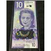 Image 3 : 2018 CDN $10.00 Bill UNCIR "Viola Desmond"