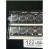 Image 5 : Monthly CDN 25 Cent Coins, Confederation Coin, 1867-1992