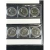 Image 4 : 12 1999 Millenium Quarters 1 For Each Month + Province