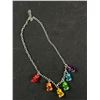 Image 3 : Adorable Vintage Lucite Gummy Bear Necklace