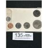 Image 4 : 1973 CDN Coin Set in Blue Holder
