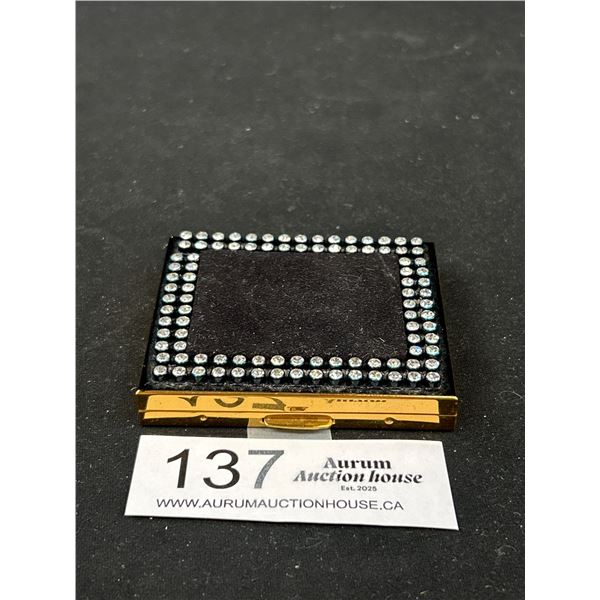 Vintage 60s Dexter Compact w/ Engraving