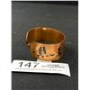 Image 2 : Vintage Copper Native Motif Cuff C.1970