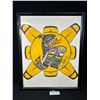 Image 1 : Nicely Framed 21" x 17" Signed Thunderbird and Son, 33/120 West Coast Native Print