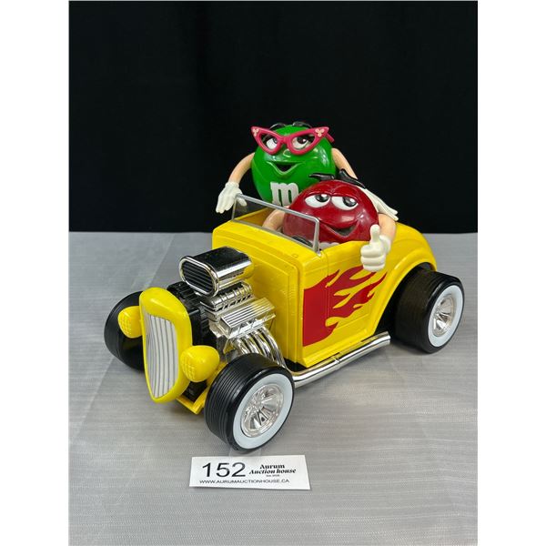 M&M Hot Rod