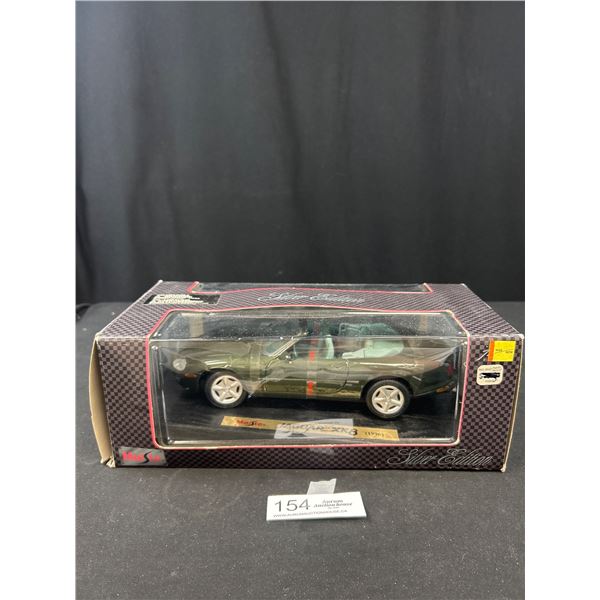 1/18th Scale Diecast Jaguar XK8 Sealed in Original Box