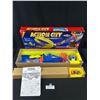 Image 2 : 2 Hotwheels Race Tracks G Force and Action City