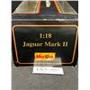 Image 5 : 1/18th Scale Special Edition Diecast Jaguar Mark 2 In Original Box