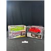 Image 1 : 2 Sealed in The Box Diecast Models, Dodge Challenger and Austin Mini