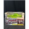 Image 2 : 2 Sealed in The Box Diecast Models, Dodge Challenger and Austin Mini