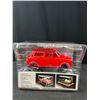 Image 5 : 2 Sealed in The Box Diecast Models, Dodge Challenger and Austin Mini