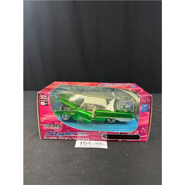1/26th Scale 1960 Ford Starliner Sealed in Original Box