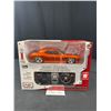 Image 1 : 2006 Dodge Challenger, Diecast Radio Control Car in Original Box