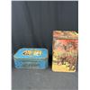 Image 3 : Large Lot of Vintage Collectible Tins