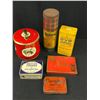 Image 4 : Large Lot of Vintage Collectible Tins
